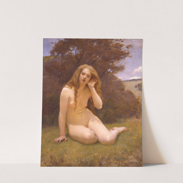 Echo (1892) by Kenyon Cox