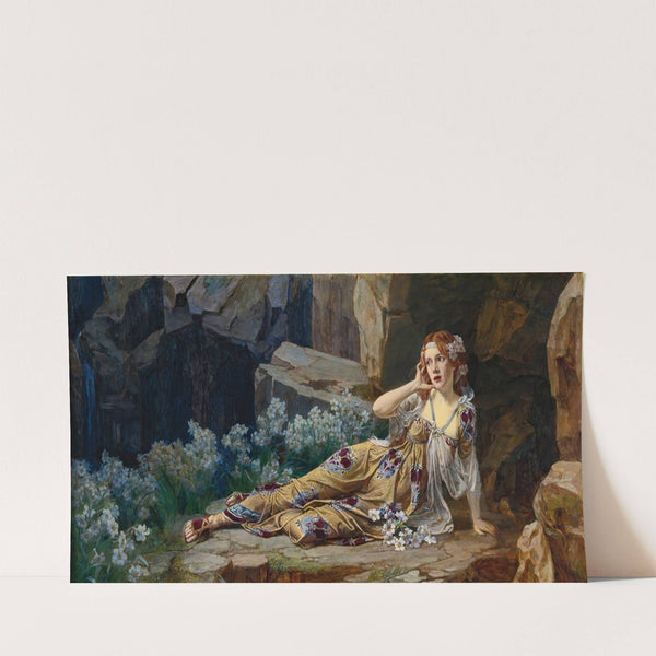 Echo (1900) by Talbot Hughes