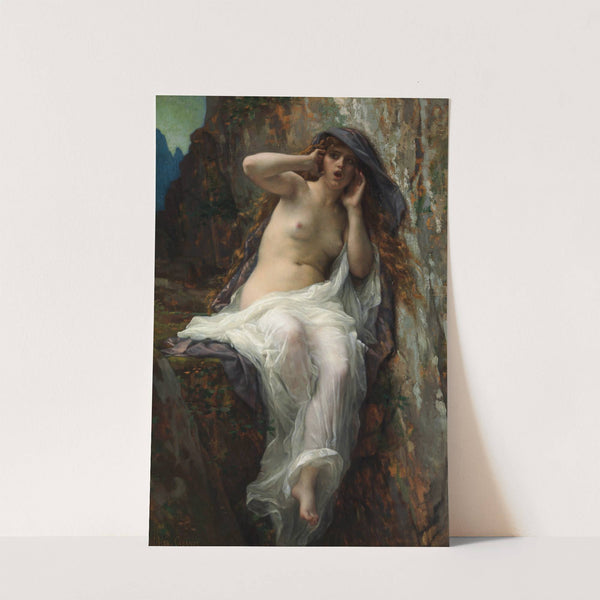 Echo (1874) by Alexandre Cabanel