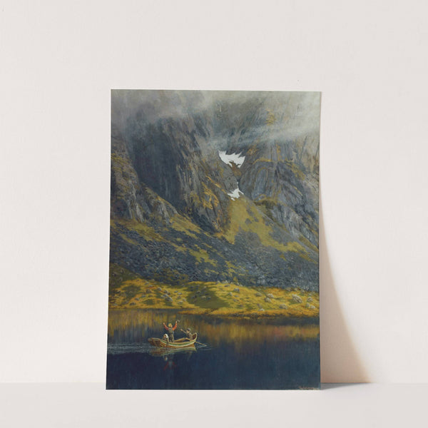 Echo by Theodor Kittelsen