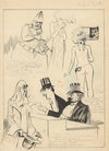 Echos au théâtre – Louis Forest et autres scènes (1908)