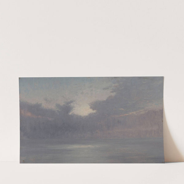 Eclaircie sur la mer (1910) by Henry Brokman