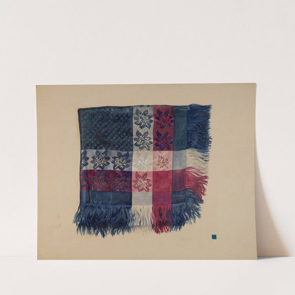 Economy Scarf by Ralph Atkinson