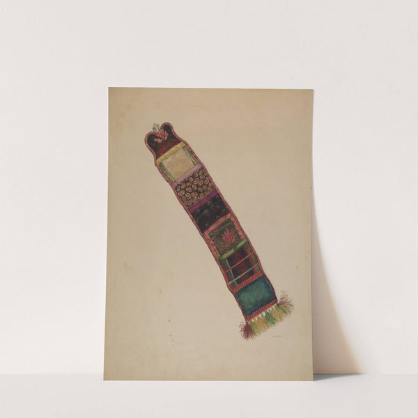 Economy Sewing Supply Holder by Eva Wilson