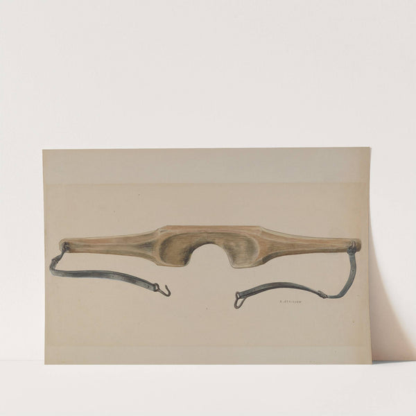 Economy Shoulder Yoke by Ralph Atkinson