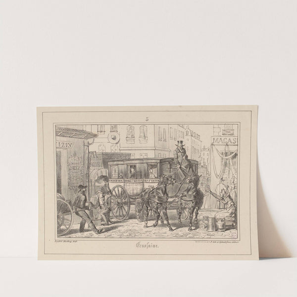 Parfum d’Iris (1920) by Claudius Denis