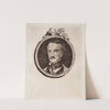 Edgar Allan Poe (1860) by Édouard Manet