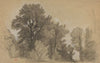 Edge of a Wood