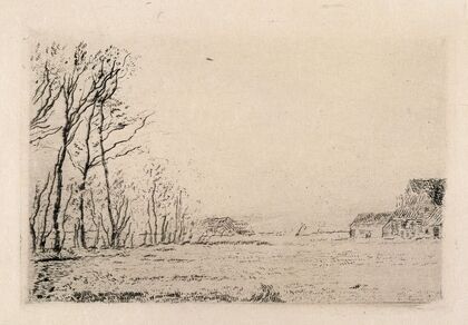 Edge of the Little Wood, Ostend