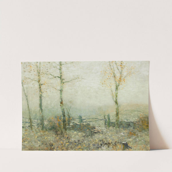 Edge of the Woods by Bruce Crane