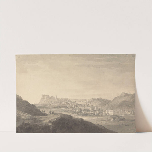 Edinburgh by Thomas Hearne