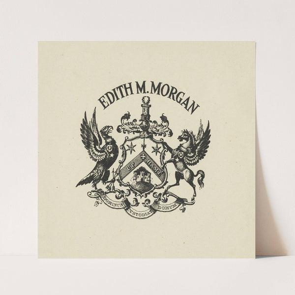 Edith M. Morgan