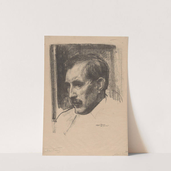 Edmond T. Quinn by Albert Sterner