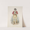 Edmund Kean as Iago by Victor Moblard
