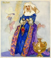 Edna May Oliver as Juliet’s nurse (1836)