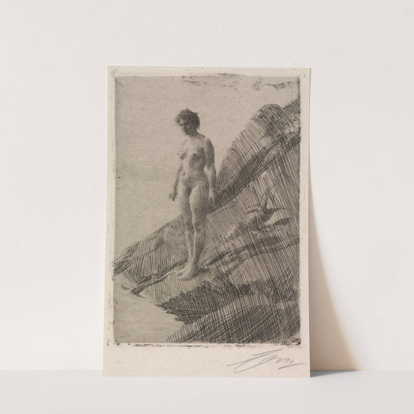 Edö (1907) by Anders Zorn