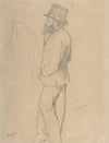 Edouard Manet at the Races