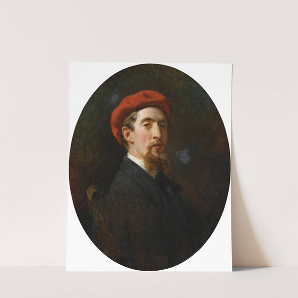 Eduardo De Zamacois by Raimundo de Madrazo y Garreta