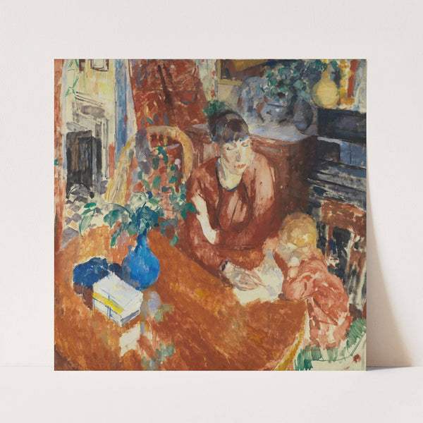 Education by Rik Wouters