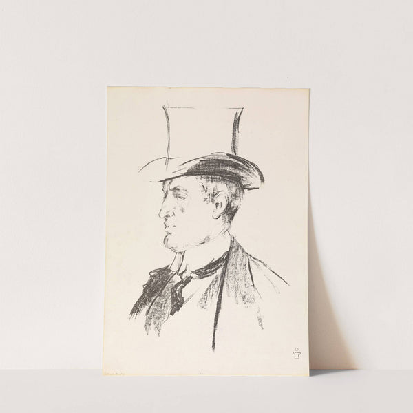 Edvard Munch by Henrik Lund