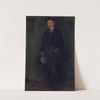 Edward Guthrie Kennedy (1893–95) by James Abbott McNeill Whistler