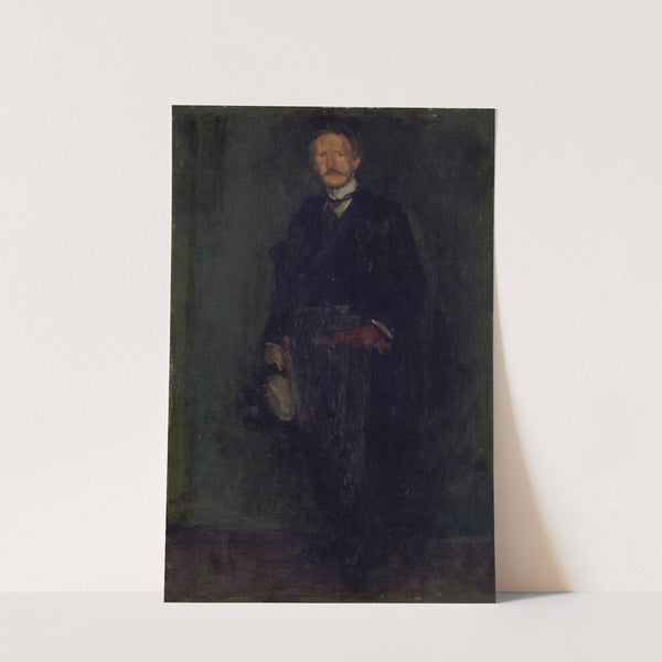 Edward Guthrie Kennedy (1893–95) by James Abbott McNeill Whistler