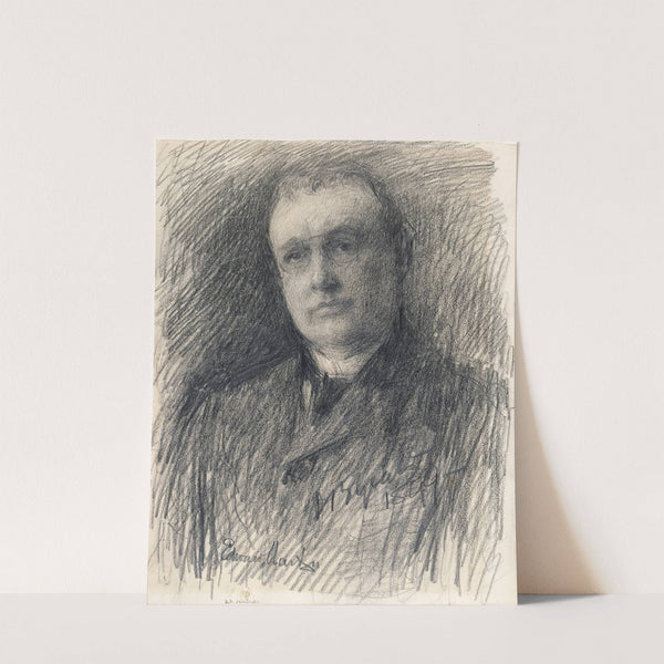 Edward Martyn (1859-1923), Philanthropist and Playwright by John Butler Yeats