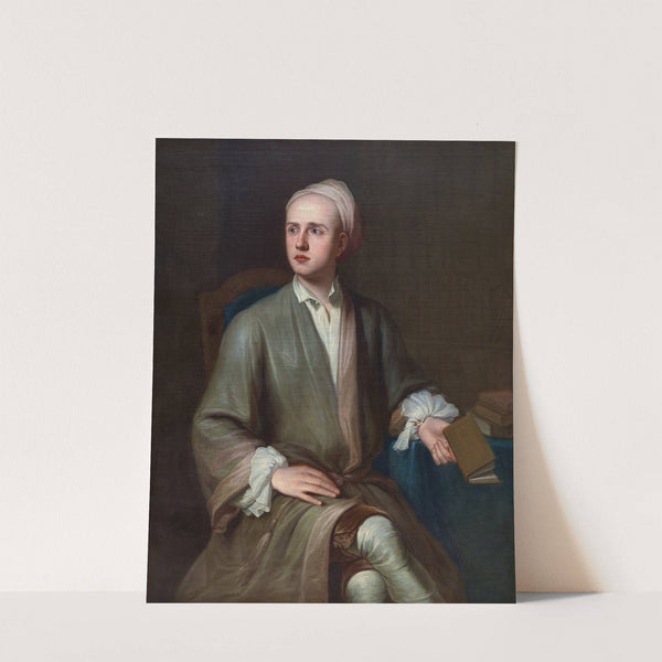 Edward Nightingale by John Smibert