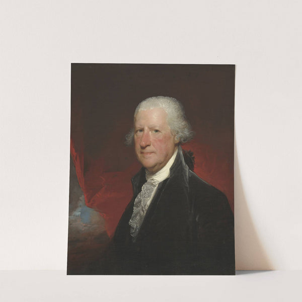 Edward Shippen by Gilbert Stuart