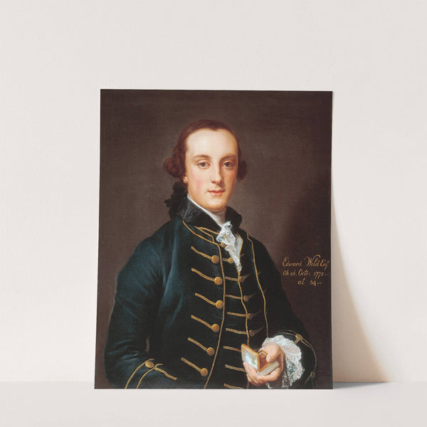 Edward Weld by Pompeo Batoni