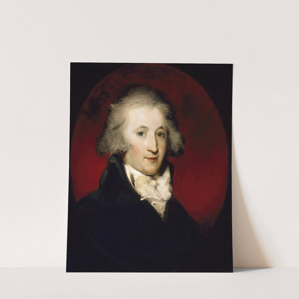 Edward Willes (1790-1795) by Sir Thomas Lawrence