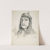 Edwin Booth as ‘Macbeth’ (1889) by Arthur Jule Goodman