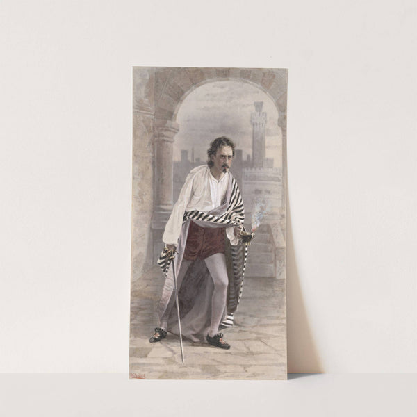 Lotta Crabtree (1890) by Conrad A. Müller