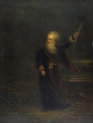 Edwin Forrest as King Lear (1872)