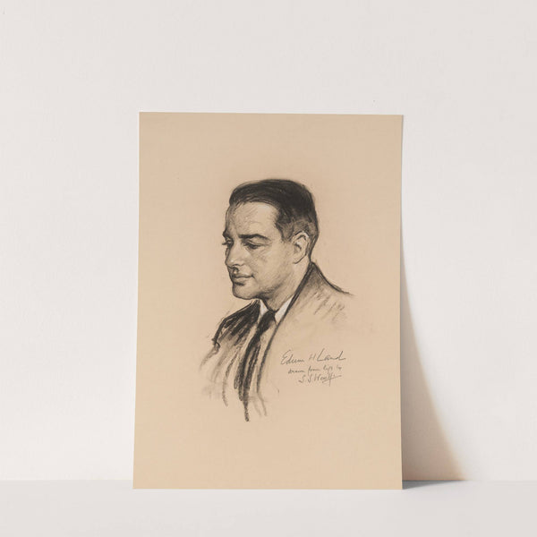 Edwin Herbert Land by Samuel Johnson Woolf