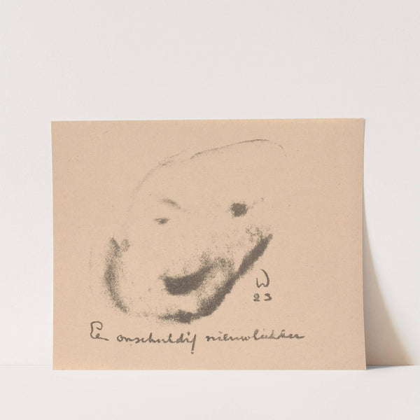 Een onschuldig nieuwlichter (1923) by Erich Wichmann