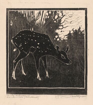 Skizzenbuch Pl.26 (1909)