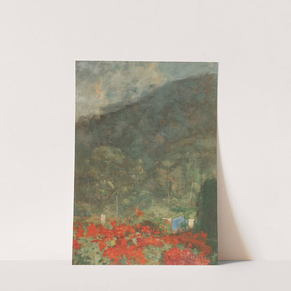 Efeito matinal by Eliseu Visconti