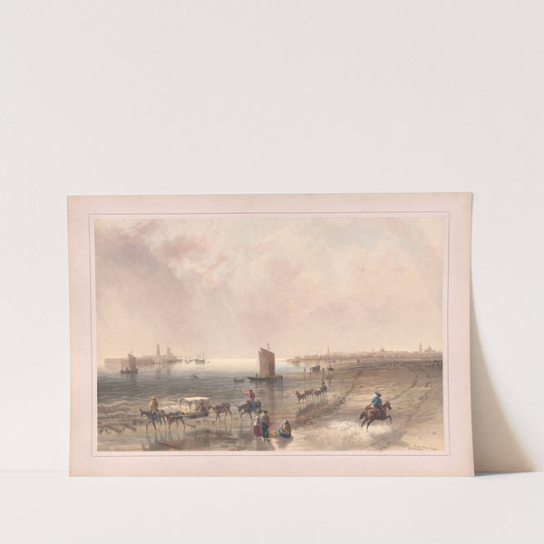 Egerton’s views in Mexico Pl.08 (1840) by Daniel Thomas Egerton