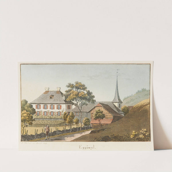 Eggiwyl by Jakob Samuel Weibel