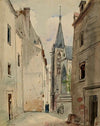 Eglise Saint-Séverin (1915-1945)