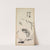 Egret and Reeds (late 1800s) by Yang Ki-hun