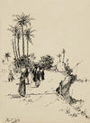 Egypt in words and pictures