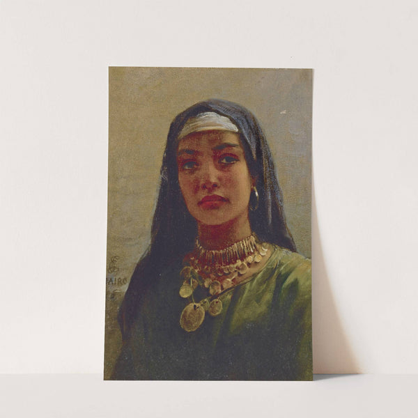 Egyptian Beauty by Edwin Long