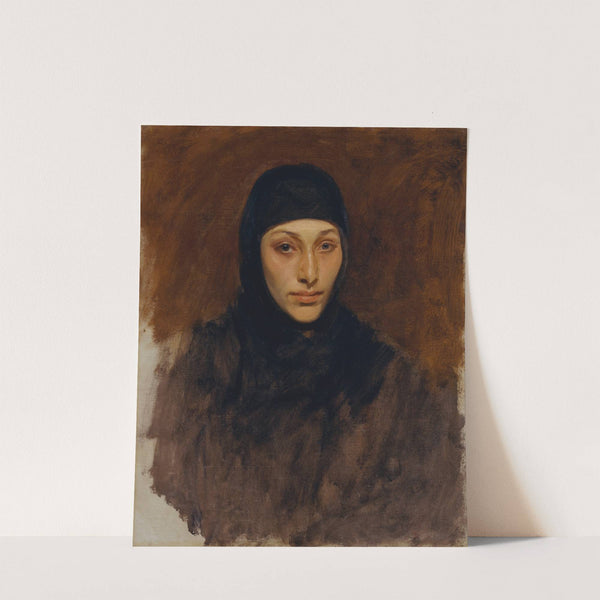 Egyptian Woman by John Singer Sargent