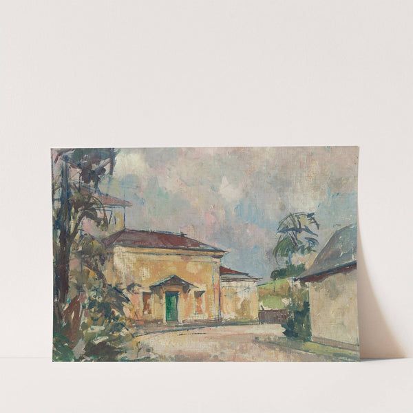 Ehemaliger Empfangshalle für kgl. Hohheiten am Bahnhof Prien by Paul Roloff