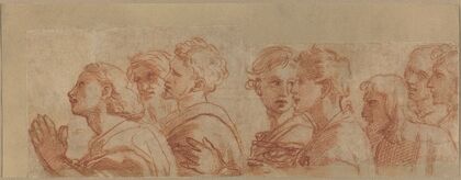 Eight Apostles (c. 1514)
