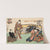Eight Figural Views (Sugata Hakkei) Pl.5 (1850) by Utagawa Kunisada (Toyokuni III)