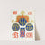 Eight Monograms of our Blessed Lady’s Name by Augustus Pugin