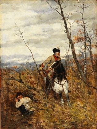 Ein gefährlicher Moment (1878)